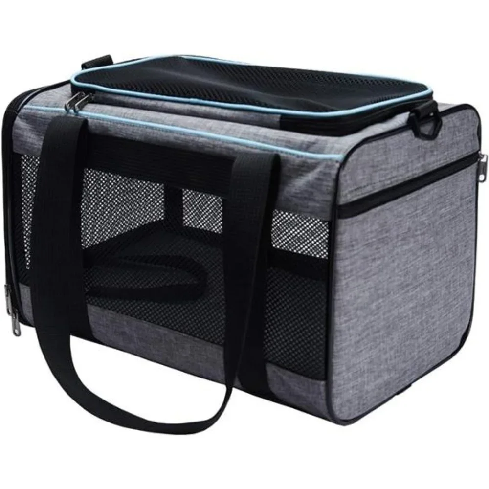 Pet Carrier Soft-Sided Carriers for Cats Small Dogs